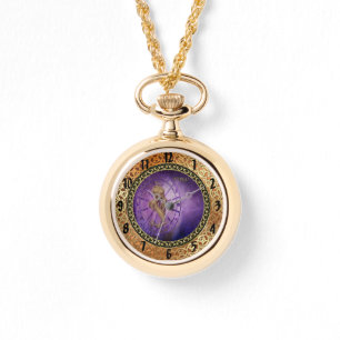 våg Zodiac Astrology design Horoscope Armbandsur