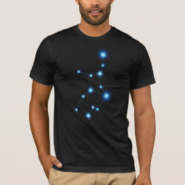 Våg Zodiac Constellation Stars Tee