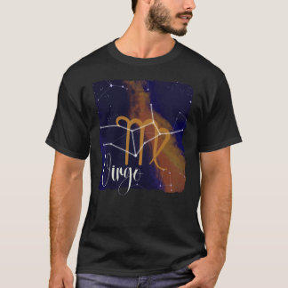 Våg Zodiac Constellation T Shirt