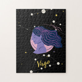 Våg Zodiac-inloggningsutrymme Pussel