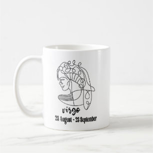 Våg, Zodiac Kaffemugg
