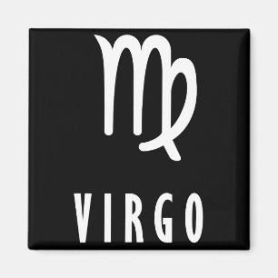 Våg zodiac magnet