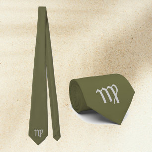 Våg Zodiac - Olive Slips