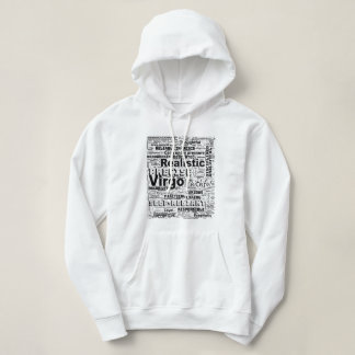 Våg Zodiac Ord Cloud inspiration T Shirt