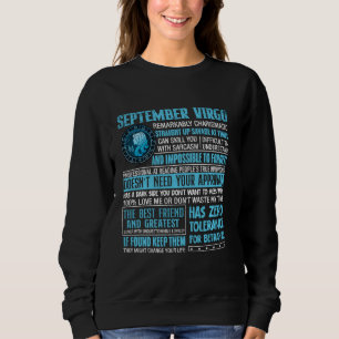 Våg Zodiac Signs Astrology September Birthday Pa T Shirt