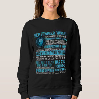 Våg Zodiac Signs Astrology September Birthday Pa T Shirt