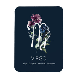 Våg Zodiac Stjärntecken Magnet