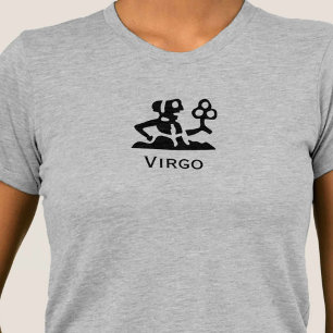 Våg Zodiac Stjärntecken T Shirt