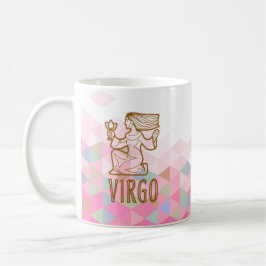 Våg Zodiac-tecken Kaffemugg