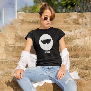 Våg Zodiac-tecken T Shirt