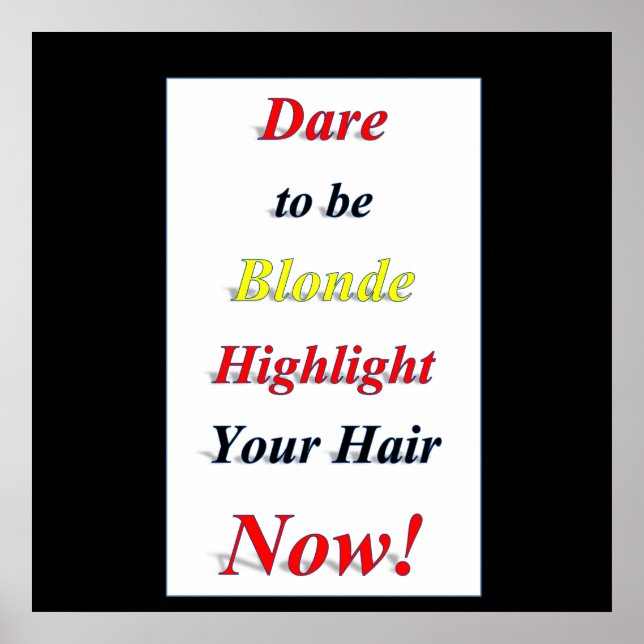 Våga att vara Poster projektionsyta (Framsidan)