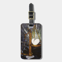 Väga av en skurkroll och tända hjärta