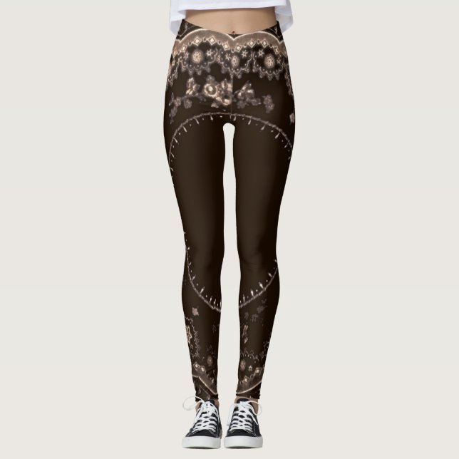 Våga Dorothy Leggings (Framsida)