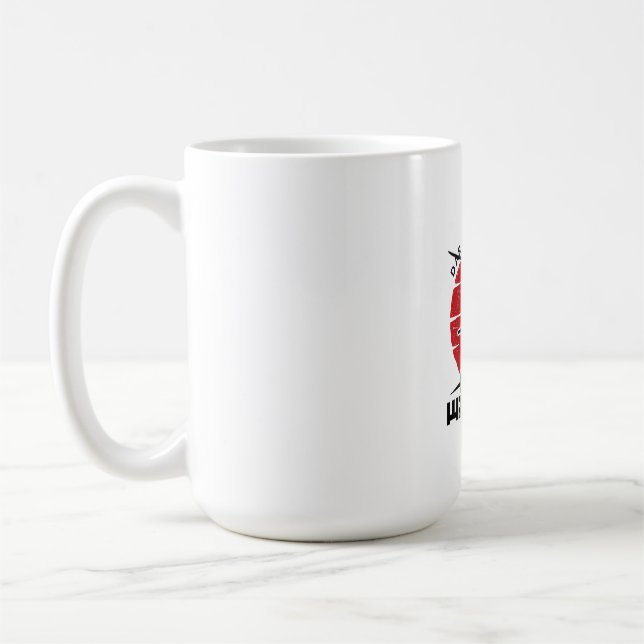 Våga. Dröm. Gör. Kaffemugg (Vänster)
