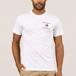 Våga för att förklara I-förmiddagen Oxfordian med Tee Shirt
