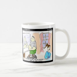 Väga förlustmuggen kaffemugg