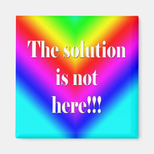 Väga iakttagarekylskåpmagneten magnet