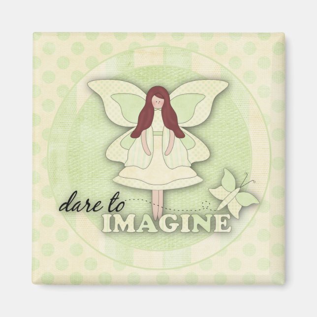 Våga på Imagine..Magnet Magnet (Framsidan)