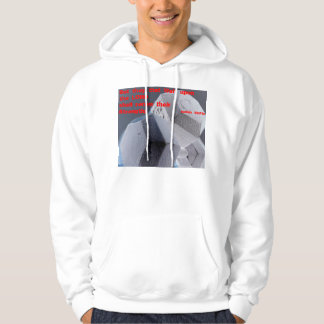 Väga på lorden. II Sweatshirt Med Luva