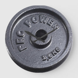 Väga tar tid på stor klocka