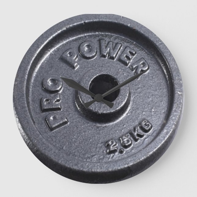 Väga tar tid på stor klocka (Framsida)