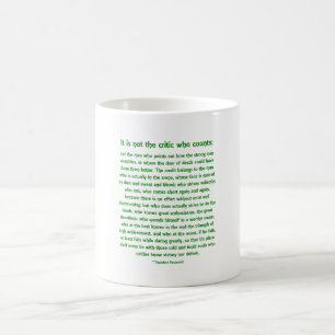 Våga väldeliga - muggen kaffemugg