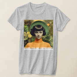 "Våga vara annorlunda" T-Shirt