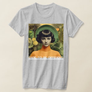 "Våga vara annorlunda" T-Shirt