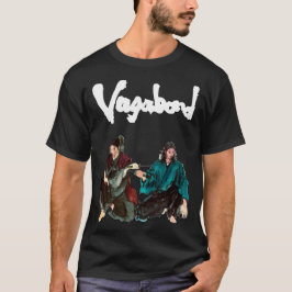 VAGABOND Musashi och Kojiro T Shirt