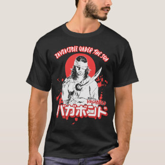 Vagabond - oövervinnelig under Sol T Shirt