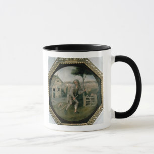 Vagabonden/den Prodigal sonen, c.1510 Mugg