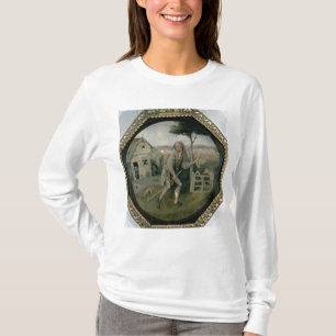 Vagabonden/den Prodigal sonen, c.1510 Tee