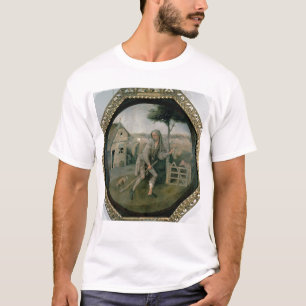 Vagabonden/den Prodigal sonen, c.1510 Tee