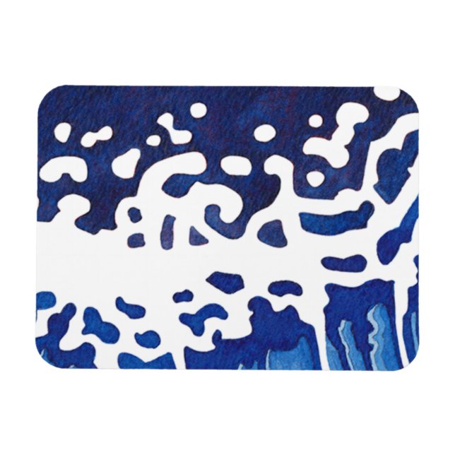 VÅGAR 2 MAGNET (Horisontell)