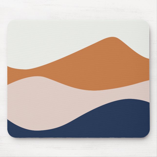 Vågar av komplimanger musmatta (Framsidan)