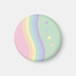 Vågar av ljus (flöde) magnet