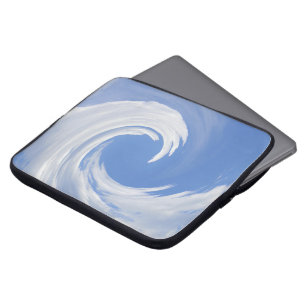 Vågar av moln.... laptop fodral