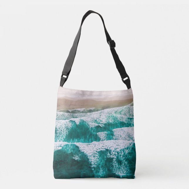 Vågar Axelväska (Baksida)