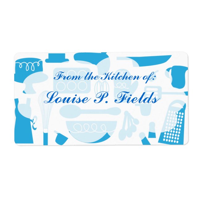 Vågar du? Kitchenware Fraktsedel (Framsidan)