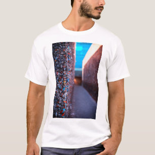 Vågar du skriver in den Bubblegum gränden San Lu T Shirt