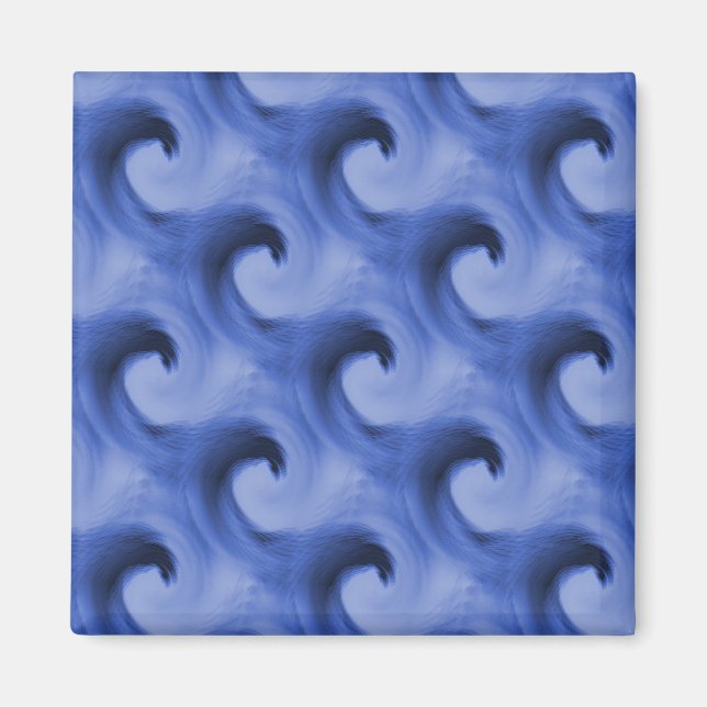 Vågar en bleu...... magnet (Framsidan)