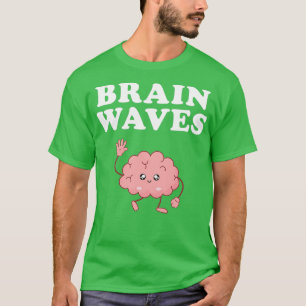 vågar hjärnneurologi hjärnneurologi 1 t shirt
