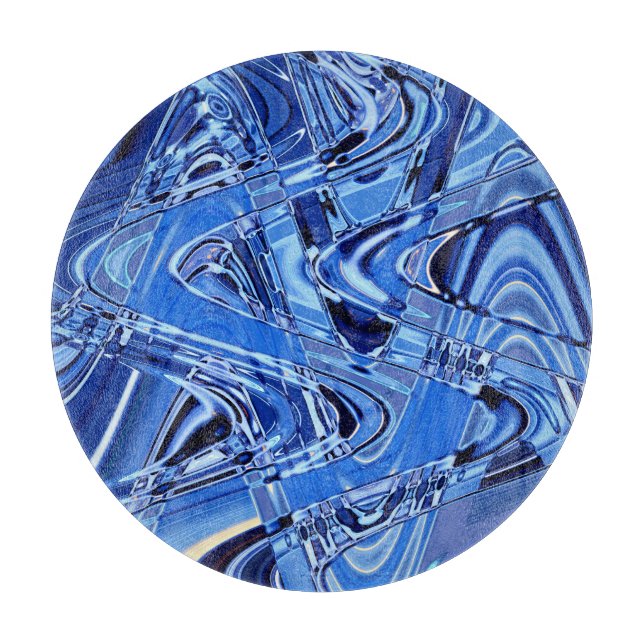 vågar i blå vägar (Framsidan)