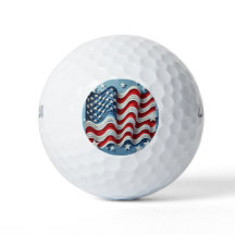 Vågar i Freedom American Flagga