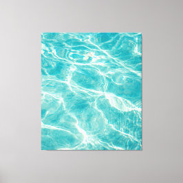 vågar i havet canvastryck