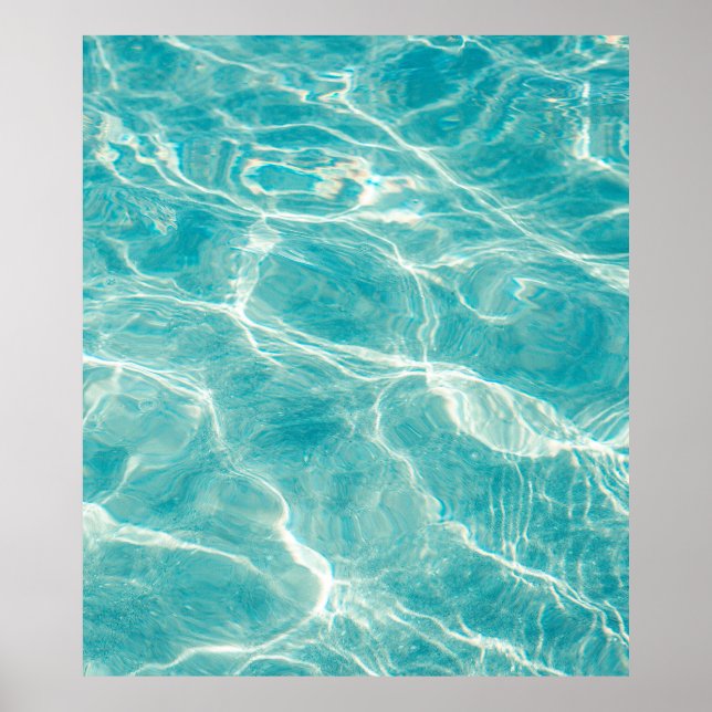 vågar i havet poster (Framsidan)