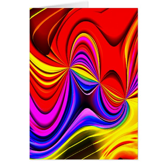 Vågar i kärlek_ hälsningskort (Framsidan)