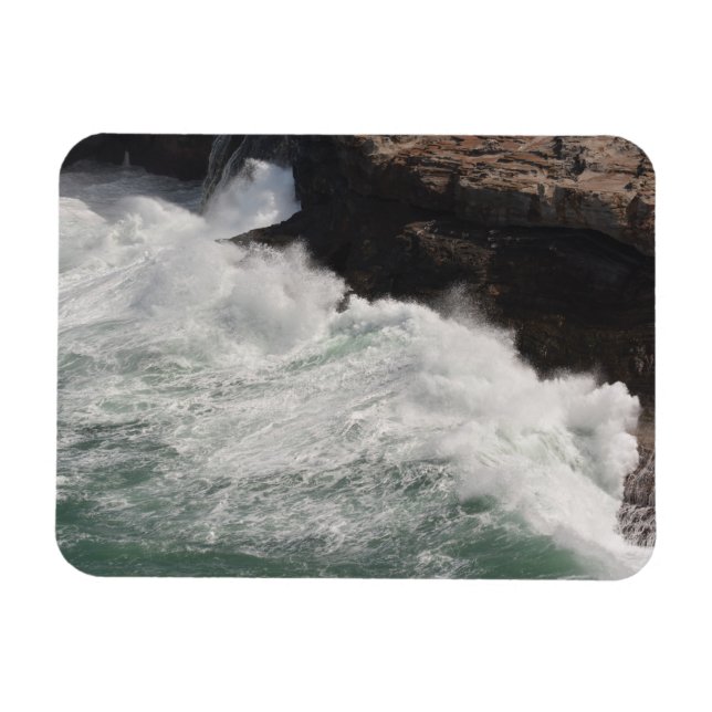 Vågar i Kilauea Magnet (Horisontell)