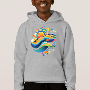 Vågar i Life T Shirt