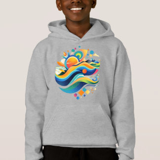 Vågar i Life T Shirt